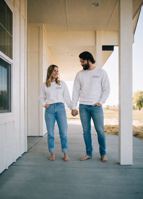 I need Jesus. - Arise Crewneck (Ephesians 5:14) - Unisex